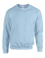 Heren Sweater Heavy Blend Gildan 18000 Light Blue